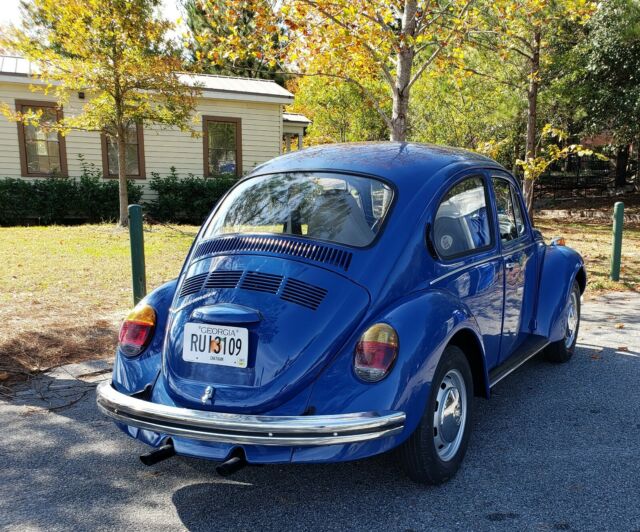 Volkswagen Beetle - Classic 1973 image number 14