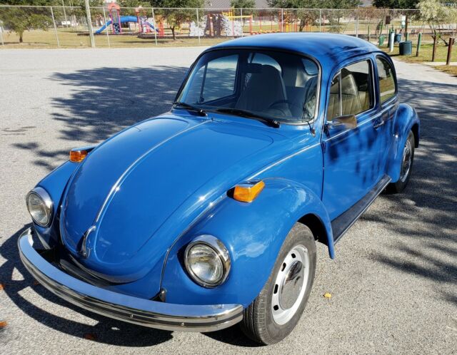 Volkswagen Beetle - Classic 1973 image number 4
