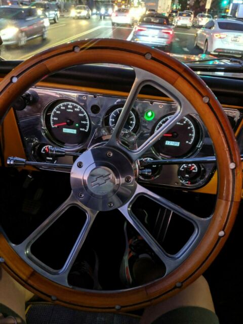 Chevrolet Blazer 1971 image number 9