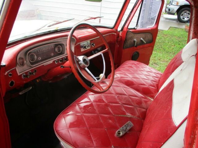 Ford F-100 1966 image number 2