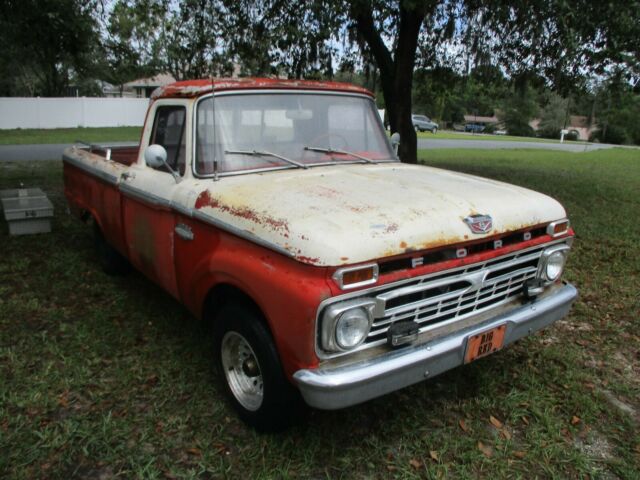 Ford F-100 1966 image number 25
