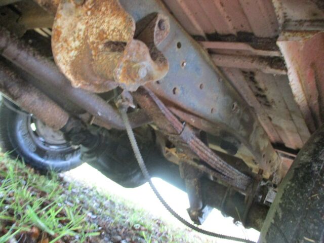 Ford F-100 1966 image number 34