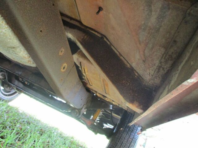 Ford F-100 1966 image number 35