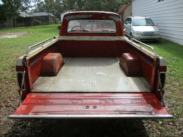 Ford F-100 1966 image number 36