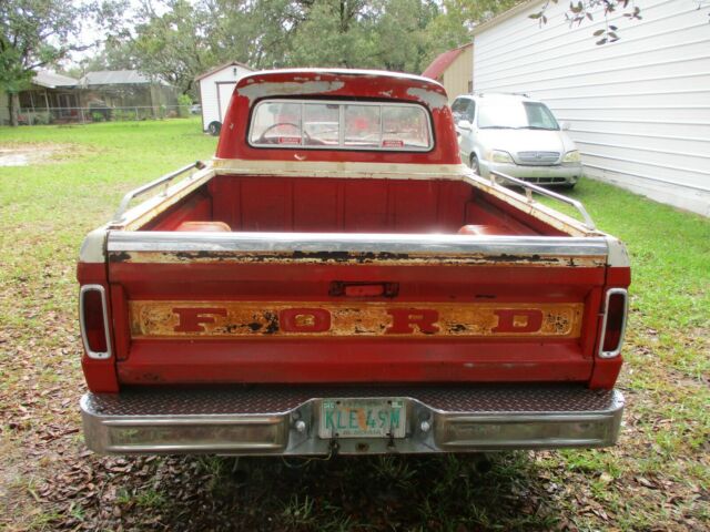 Ford F-100 1966 image number 38