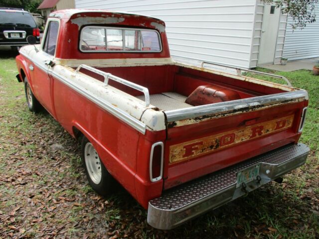 Ford F-100 1966 image number 39