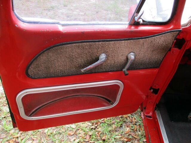 Ford F-100 1966 image number 4