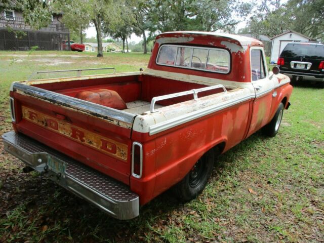 Ford F-100 1966 image number 40