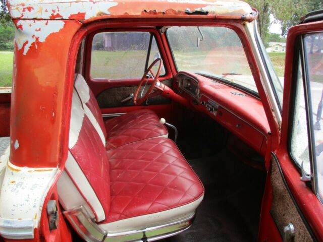 Ford F-100 1966 image number 45