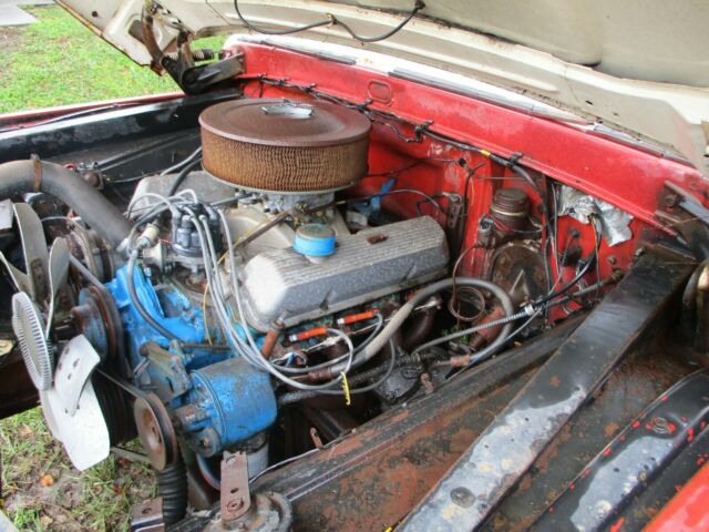 Ford F-100 1966 image number 7