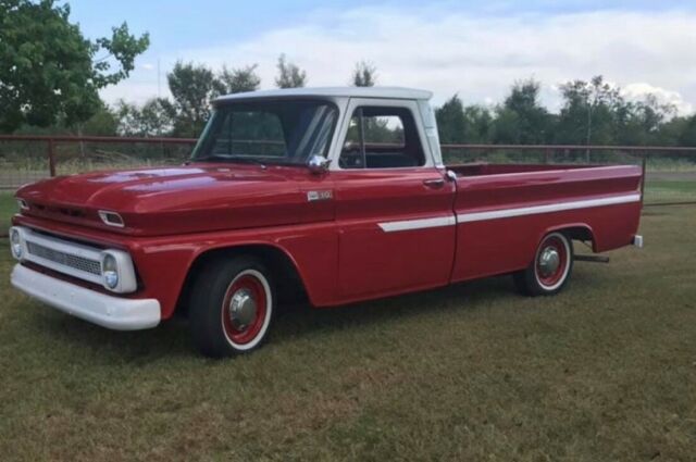 Chevrolet C-10 1965 image number 0
