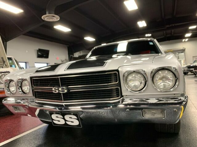 Chevrolet Chevelle 1970 image number 1