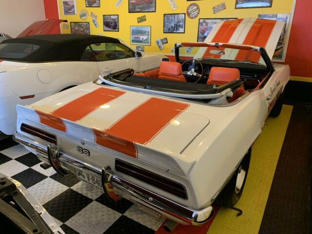 Chevrolet Camaro 1969 image number 0