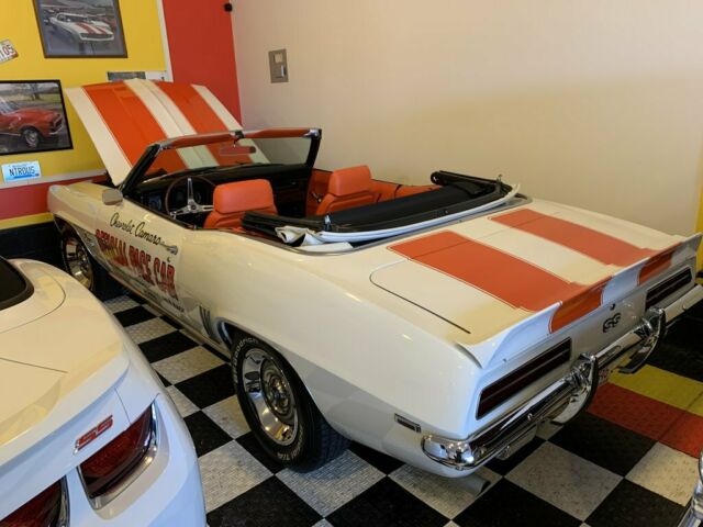Chevrolet Camaro 1969 image number 12