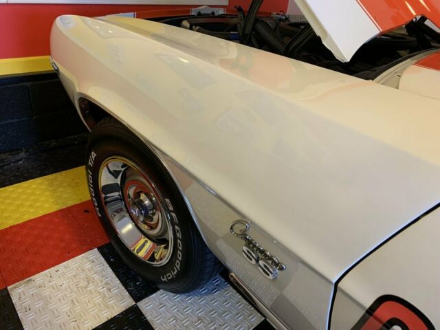 Chevrolet Camaro 1969 image number 15