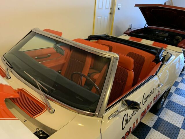 Chevrolet Camaro 1969 image number 17