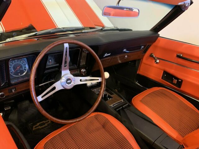 Chevrolet Camaro 1969 image number 18