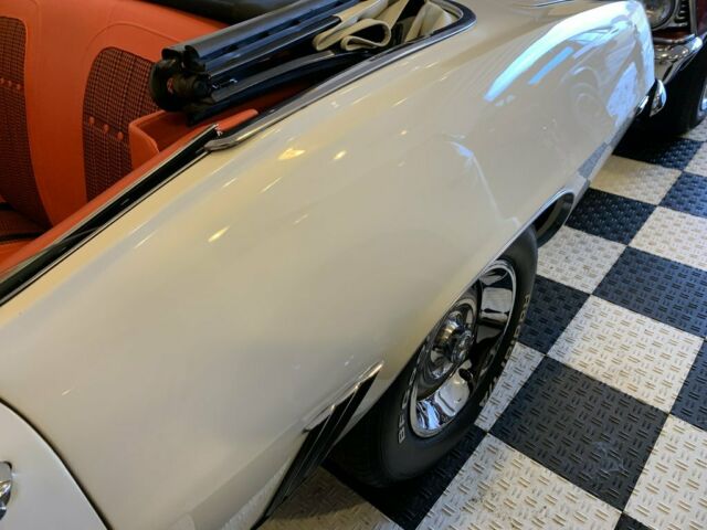 Chevrolet Camaro 1969 image number 34
