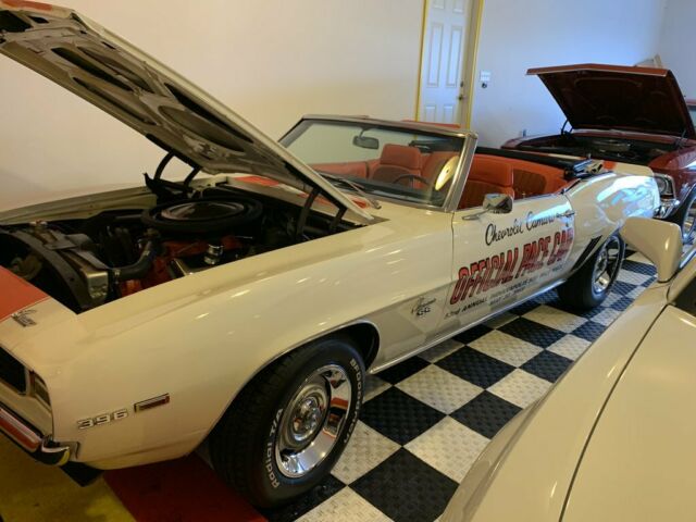 Chevrolet Camaro 1969 image number 4