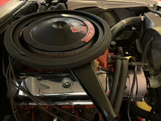 Chevrolet Camaro 1969 image number 40
