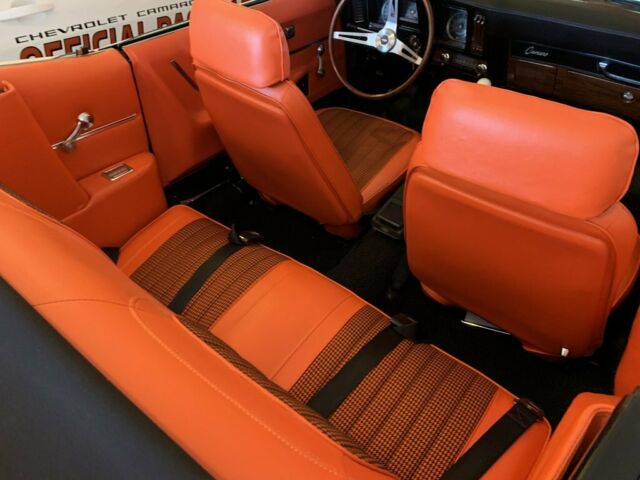 Chevrolet Camaro 1969 image number 43