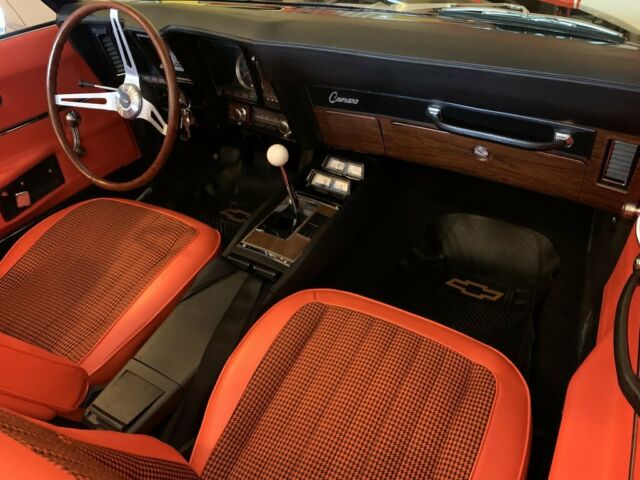 Chevrolet Camaro 1969 image number 47