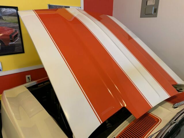 Chevrolet Camaro 1969 image number 9