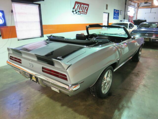 Chevrolet Camaro 1969 image number 24