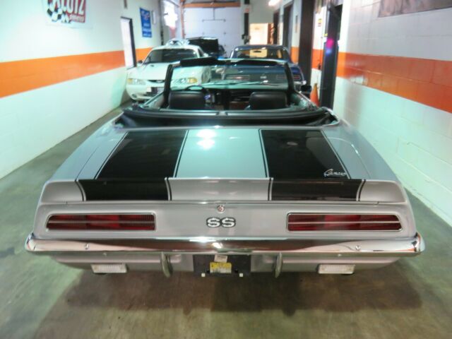 Chevrolet Camaro 1969 image number 27