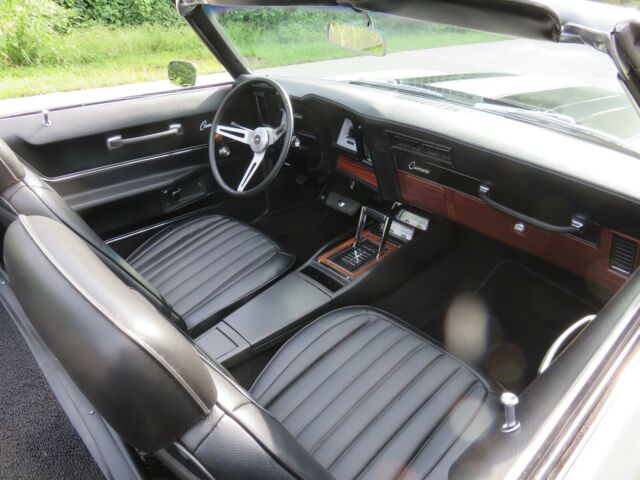 Chevrolet Camaro 1969 image number 31