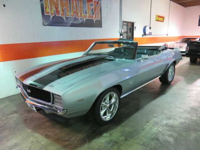 Chevrolet Camaro 1969 image number 4