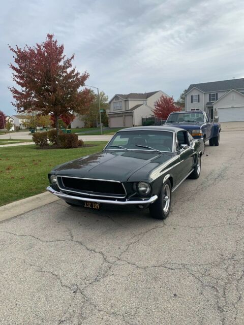 Ford Mustang 1967 image number 2