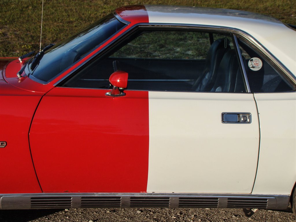 AMC AMX 1970 image number 20