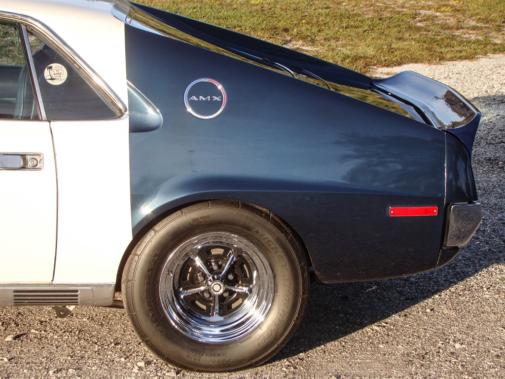 AMC AMX 1970 image number 21