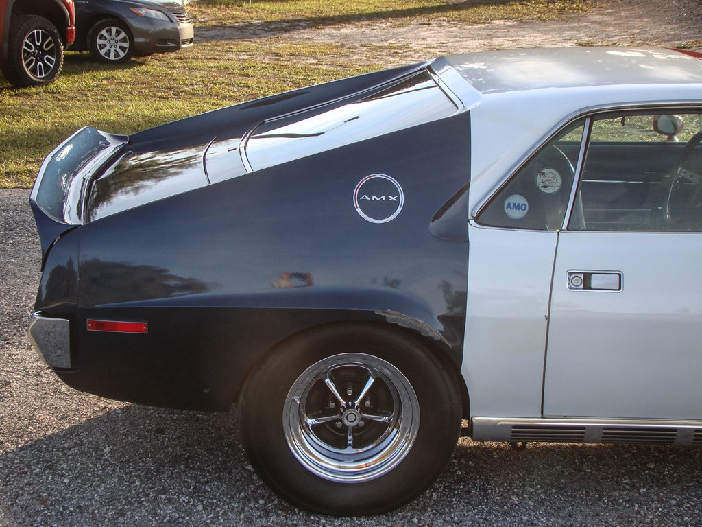 AMC AMX 1970 image number 23