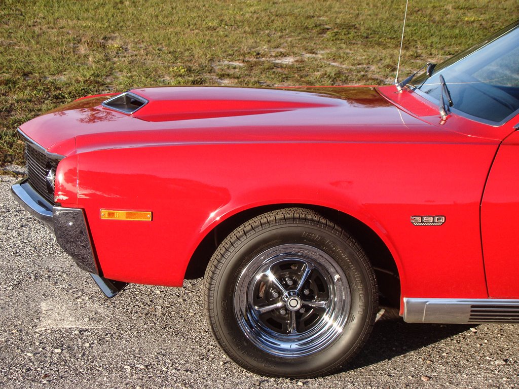 AMC AMX 1970 image number 43