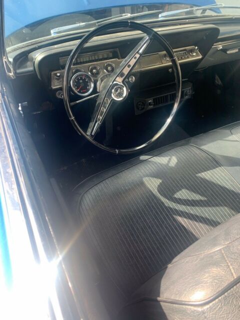 Chevrolet Impala 1962 image number 3
