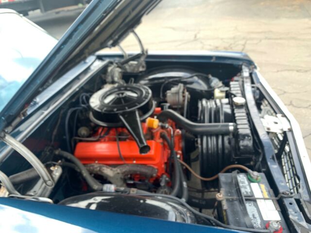 Chevrolet Impala 1962 image number 31