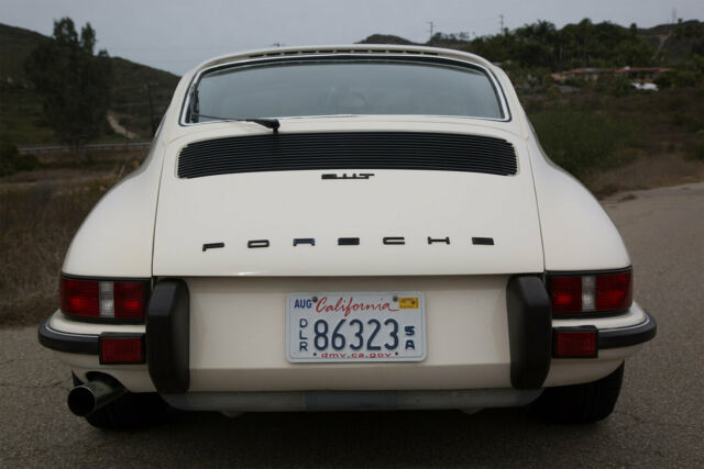 Porsche 911 1973 image number 37