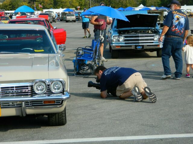 Chevrolet Impala 1965 image number 11