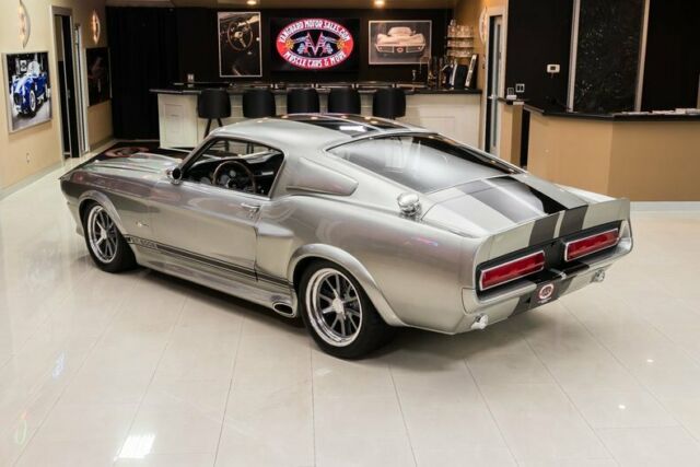 Ford Mustang 1967 image number 40