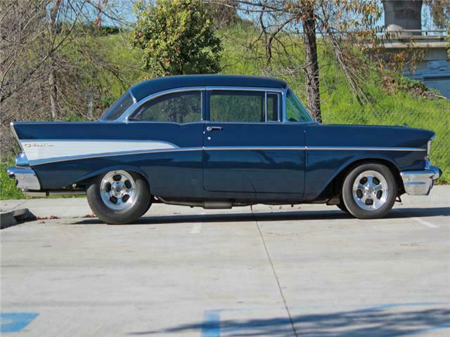 Chevrolet Bel-Air 150 1957 image number 40