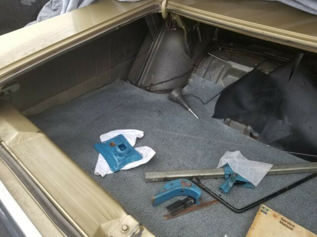 Chrysler Newport 1970 image number 20