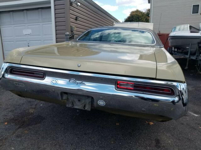 Chrysler Newport 1970 image number 25
