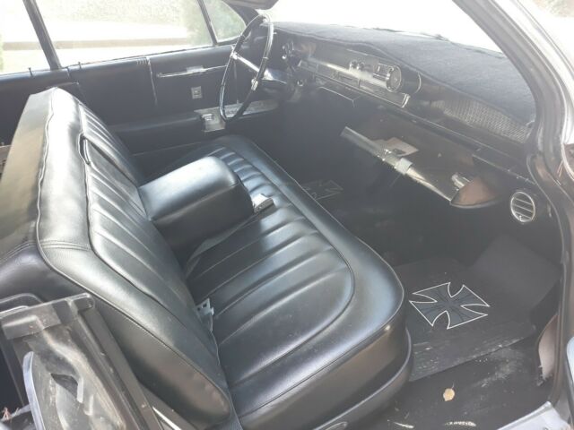 Cadillac Fleetwood 1962 image number 31