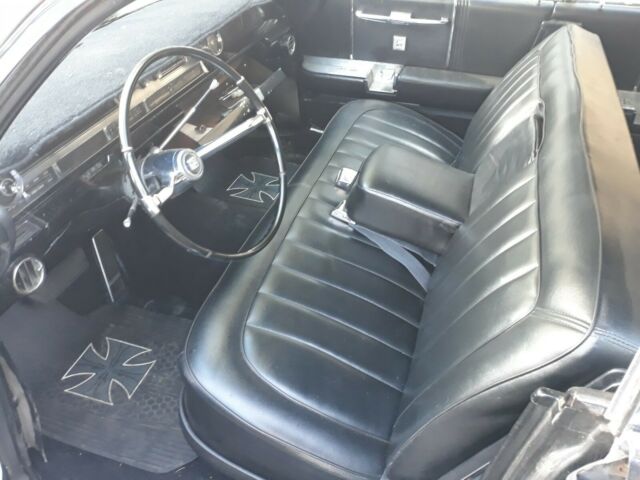 Cadillac Fleetwood 1962 image number 34