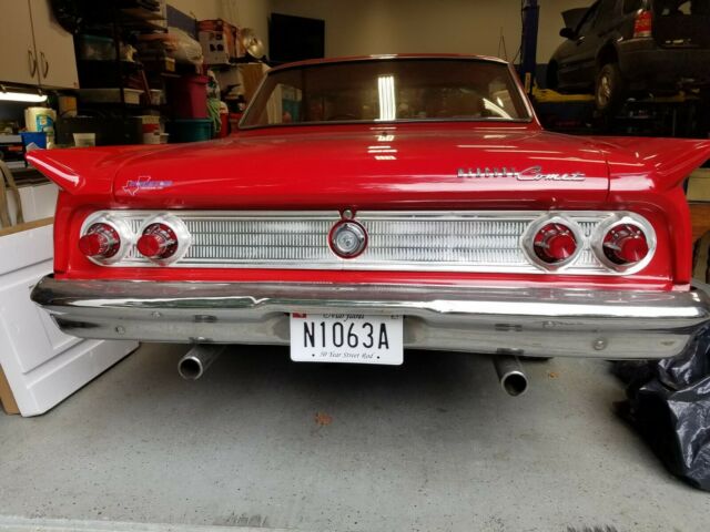 Mercury Comet 1963 image number 29