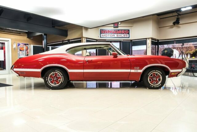Oldsmobile 442 1970 image number 9