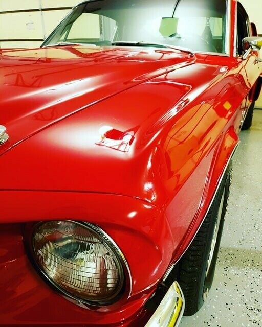 Ford Mustang 1968 image number 13