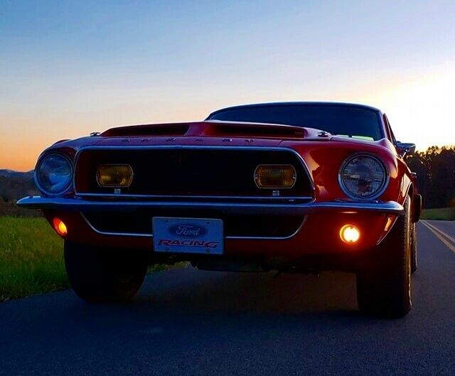 Ford Mustang 1968 image number 14